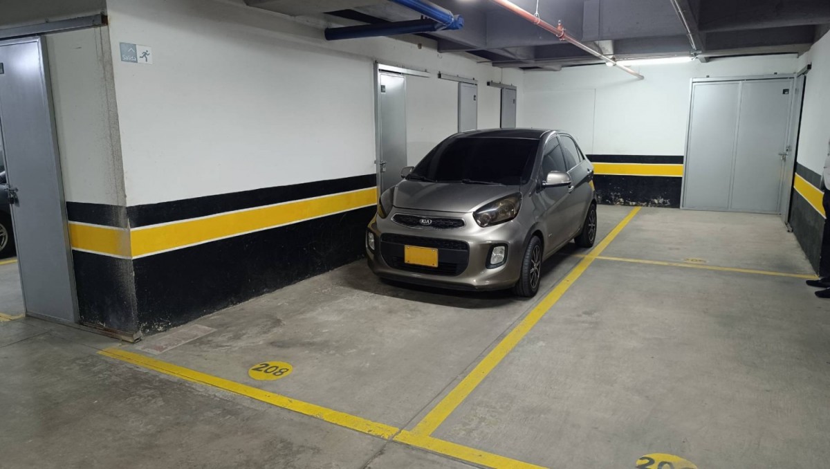 Apartamento en venta en Caobos Salazar, Bogotá · foto 21 de 24