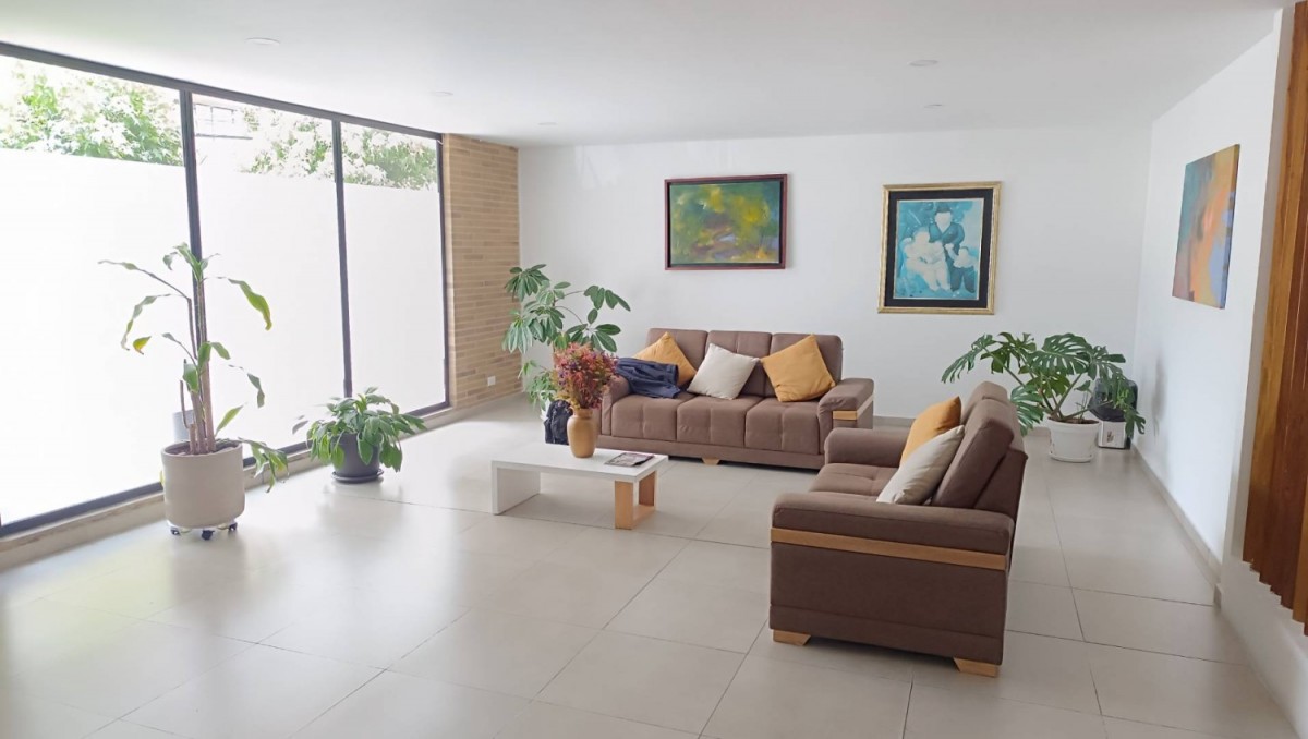 Apartamento en venta en Caobos Salazar, Bogotá · foto 23 de 24