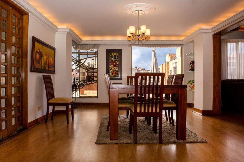 Apartamento en venta en La Carolina, Bogotá · foto 7 de 24