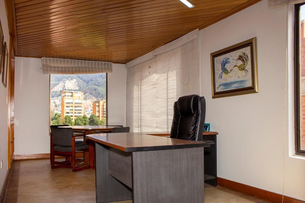 Apartamento en venta en La Carolina, Bogotá · foto 11 de 24