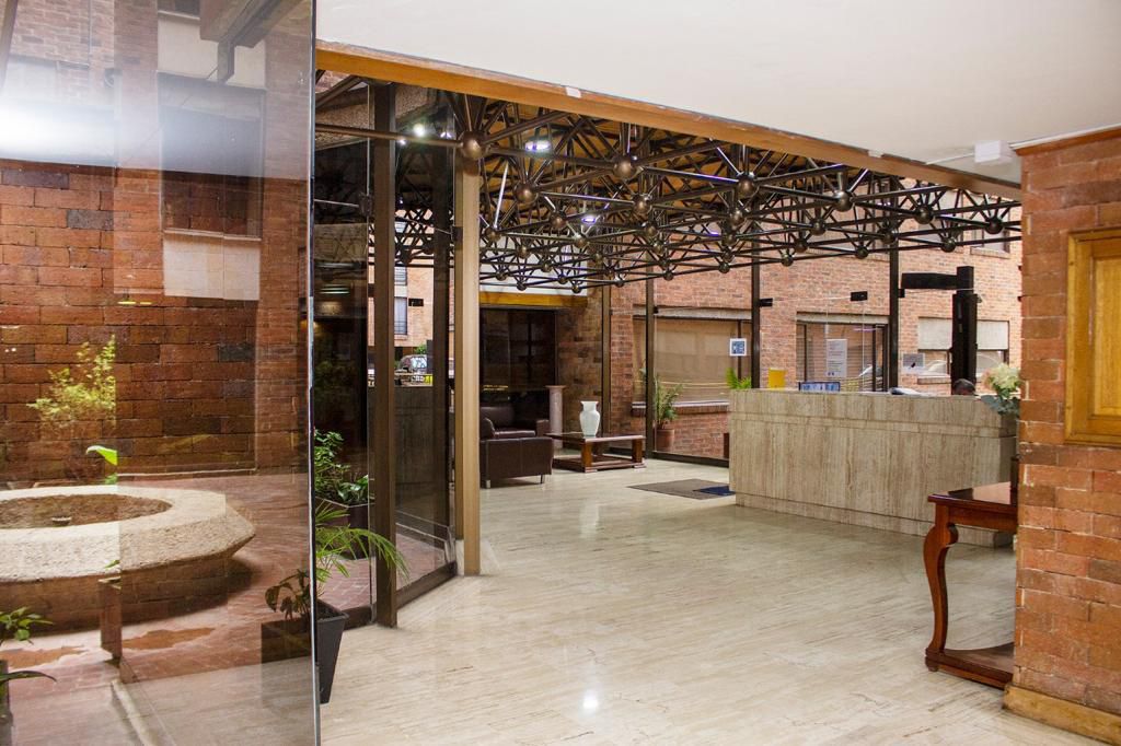 Apartamento en venta en La Carolina, Bogotá · foto 19 de 24