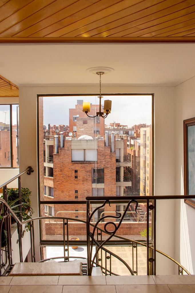Apartamento en venta en La Carolina, Bogotá · foto 20 de 24