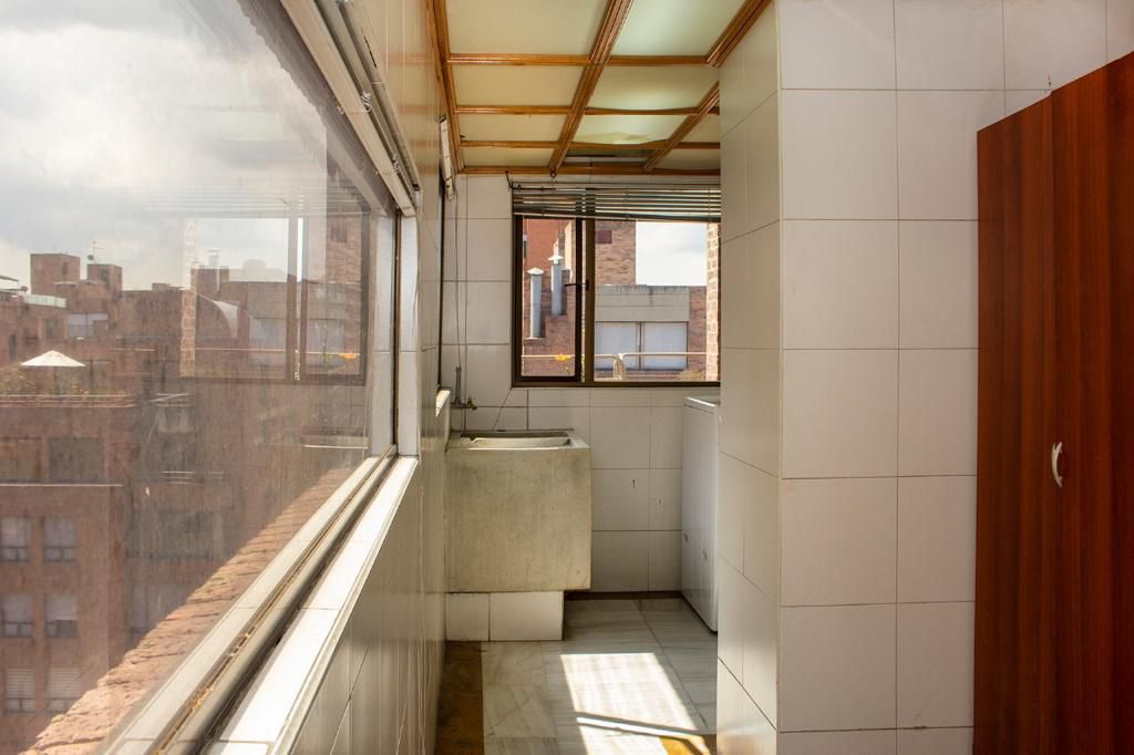 Apartamento en venta en La Carolina, Bogotá · foto 22 de 24