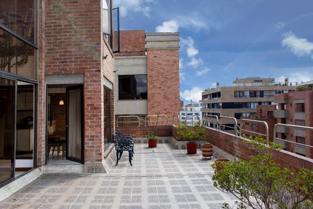 Apartamento en venta en La Carolina, Bogotá · foto 23 de 24