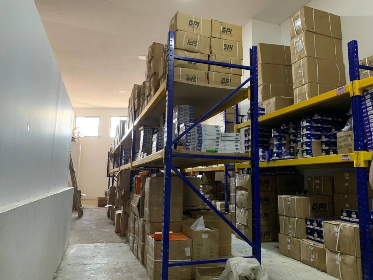 Warehouse for sale in Boston, Medellín 4