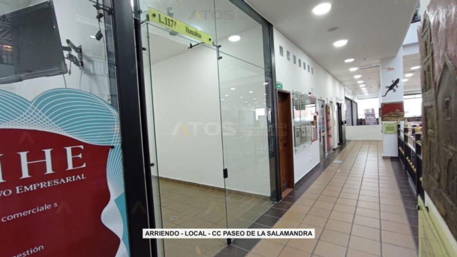 Local en venta en Tunja, Tunja, 17 m² · foto 8 de 24