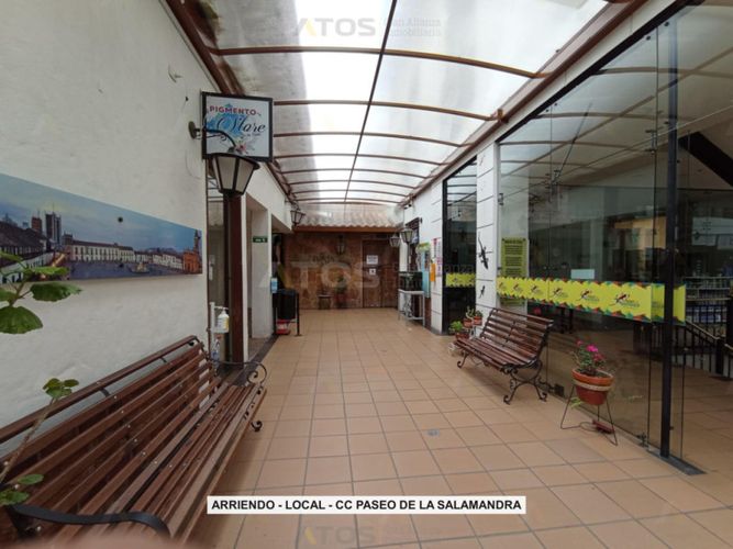 Local en venta en Tunja, Tunja, 17 m² · foto 23 de 24