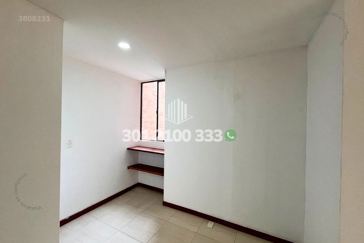 Apartamento en arriendo en Los Balsos, Medellín · foto 7 de 24