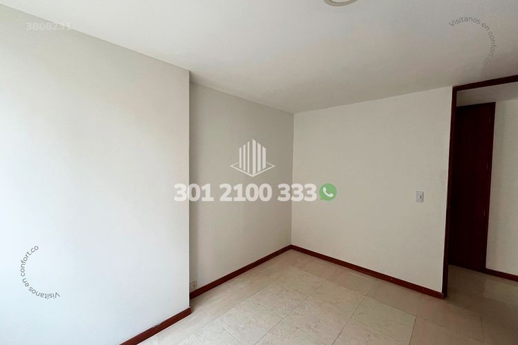 Apartamento en arriendo en Los Balsos, Medellín · foto 12 de 24