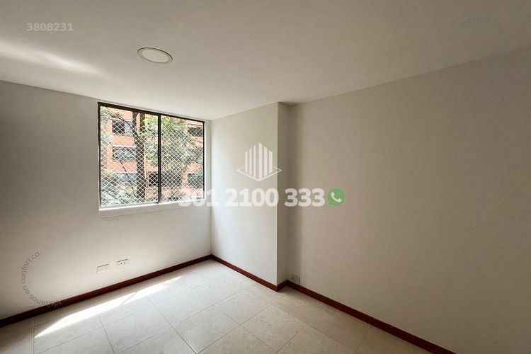 Apartamento en arriendo en Los Balsos, Medellín · foto 13 de 24