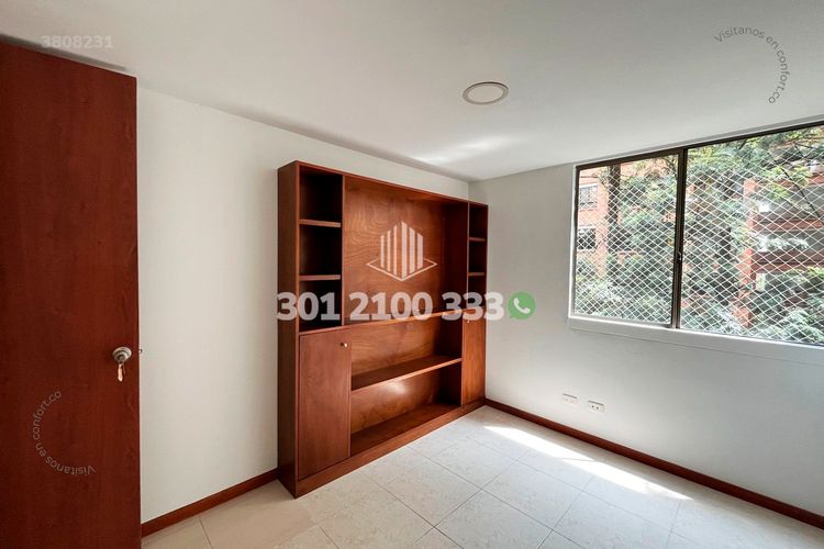 Apartamento en arriendo en Los Balsos, Medellín · foto 14 de 24