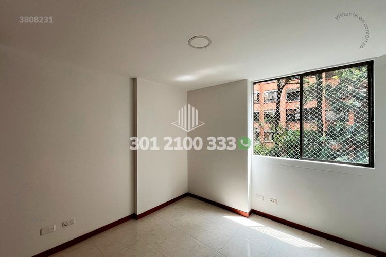 Apartamento en arriendo en Los Balsos, Medellín · foto 18 de 24