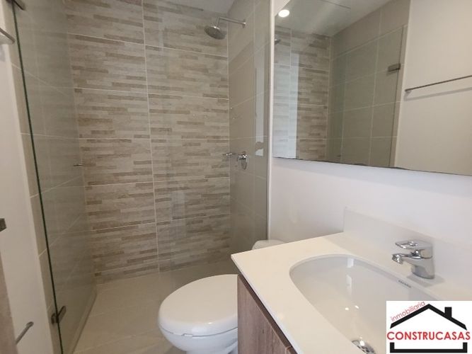Apartamento en arriendo en Ciudad Del Río, Medellín, 121 m² · foto 16 de 24
