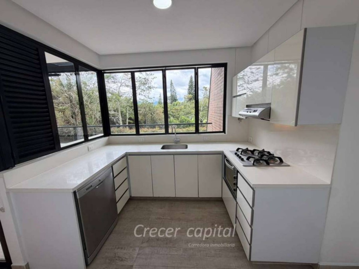 Apartamento en arriendo en Llano Grande, Rionegro · foto 5 de 21