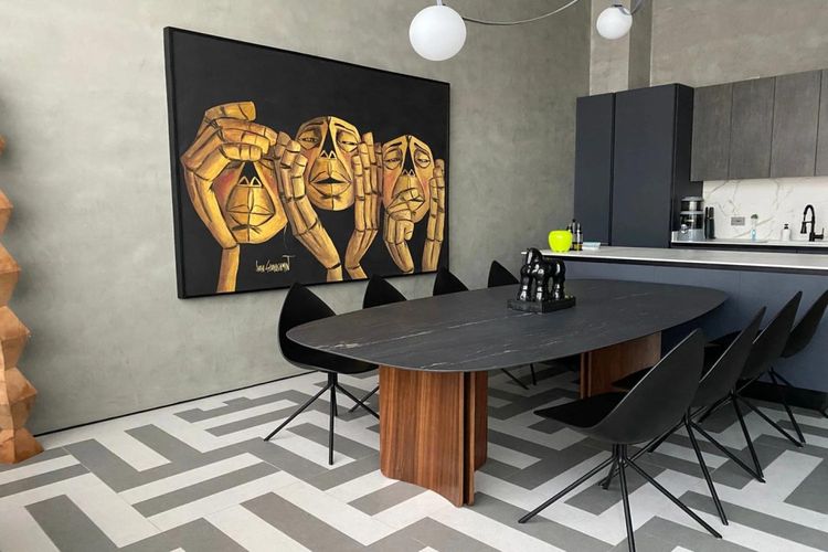 Apartamento de 3 alcobas en venta en Chicó Reservado, Bogotá, 212 m² · foto 5 de 9