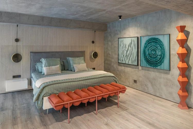 Apartamento de 3 alcobas en venta en Chicó Reservado, Bogotá, 212 m² · foto 6 de 9