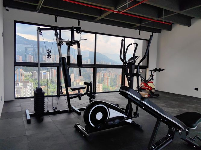 Apartamento de 1 alcoba en venta en Las Palmas, Medellín, 48 m² · foto 20 de 24