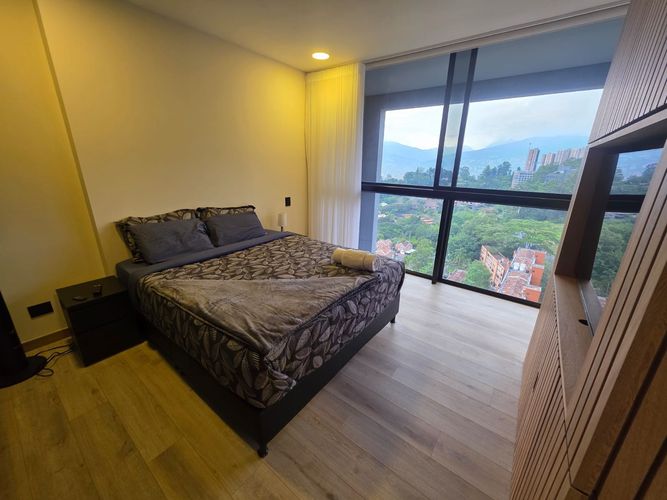 Apartamento de 1 alcoba en venta en Las Palmas, Medellín, 48 m² · foto 21 de 24