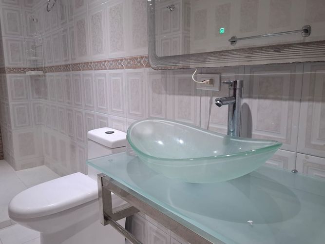 Apartamento de 2 alcobas en arriendo en El Poblado, Medellín, 140 m² · foto 11 de 12