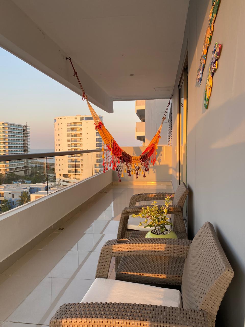 Apartamento en venta en Crespo, Cartagena · foto 2 de 15