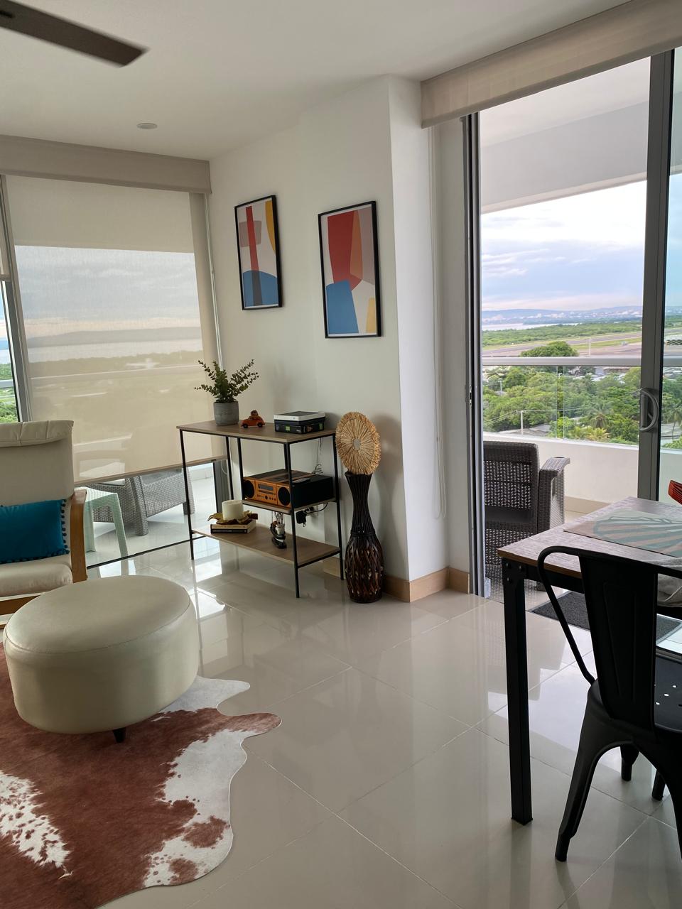 Apartamento en venta en Crespo, Cartagena · foto 6 de 15