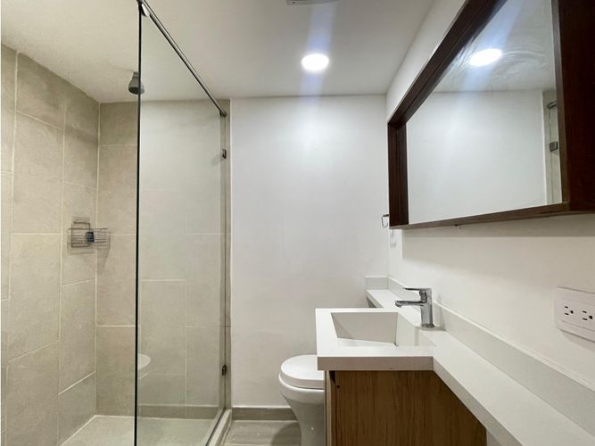 Apartamento de 3 alcobas en venta en Villa Carlota, Medellín, 111 m² · foto 13 de 24