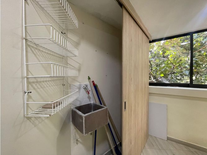 Apartamento de 3 alcobas en venta en Villa Carlota, Medellín, 111 m² · foto 23 de 24