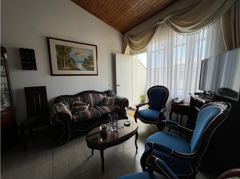 Apartamento en venta en Toberin, Bogotá · foto 5 de 11