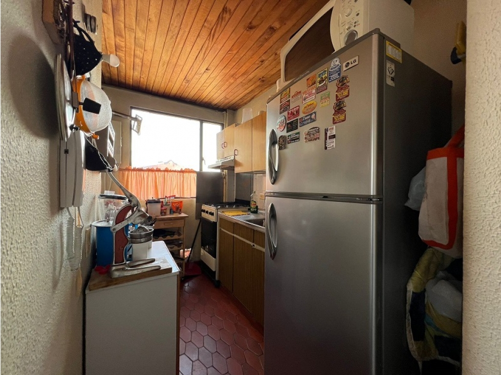 Apartamento en venta en Toberin, Bogotá · foto 6 de 11