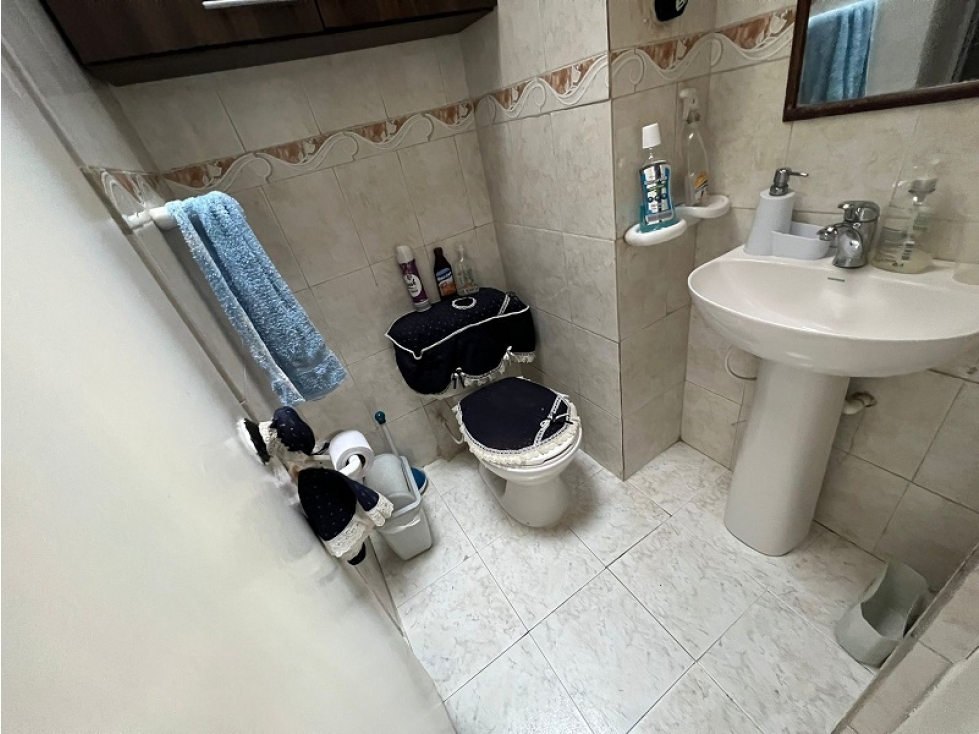 Apartamento en venta en Toberin, Bogotá · foto 9 de 11