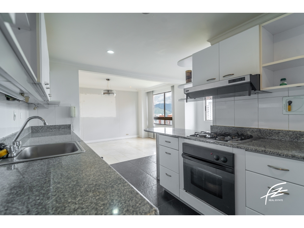 Apartamento en venta en Transversal Inferior, Medellín 3