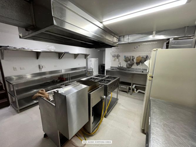 Edificio en venta en Maldonado, Tunja, 440 m² · foto 21 de 24