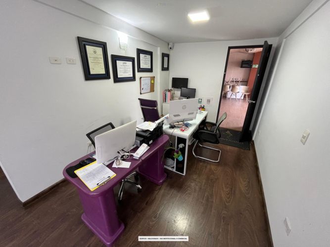 Edificio en venta en Maldonado, Tunja, 440 m² · foto 22 de 24