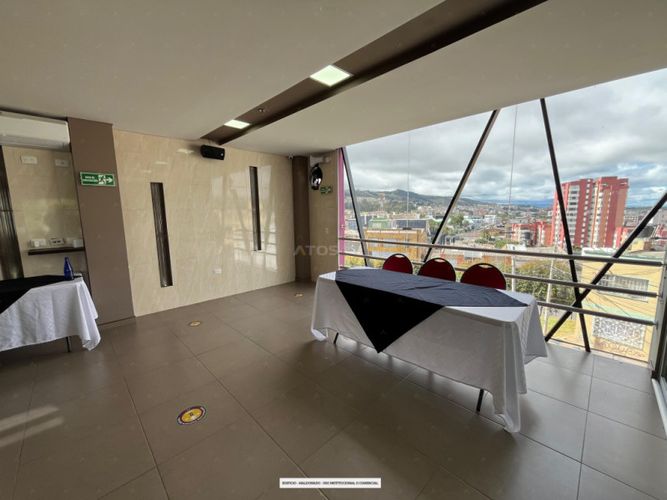 Edificio en venta en Maldonado, Tunja, 440 m² · foto 24 de 24