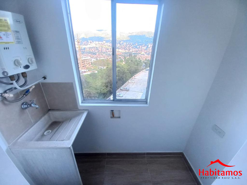Apartamento en venta en El Carmelo, Itagüí · foto 11 de 12