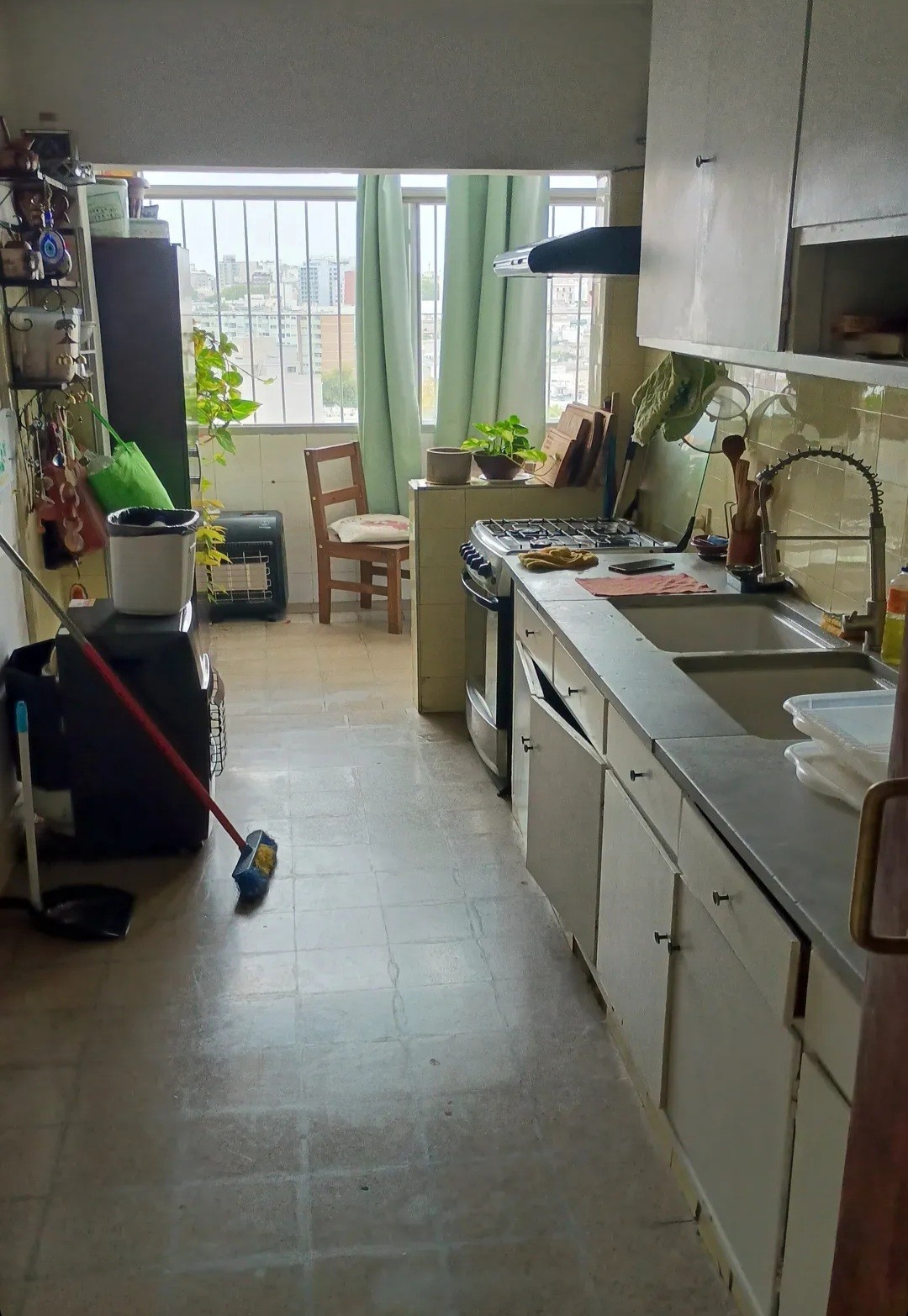 Exclusivo Apartamento de Lujo en Avenida del Libertador: 2 Dormitorios, Vistas Panorámicas y Oportunidad de Garage Privado. · Foto 5