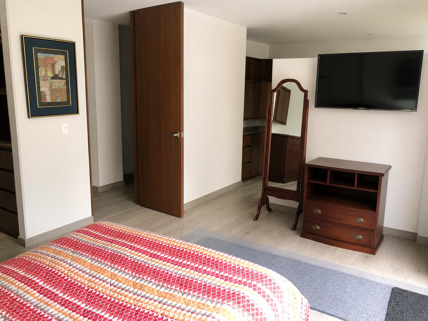 Apartamento en venta en Nicolas De Federman, Bogotá · foto 5 de 20