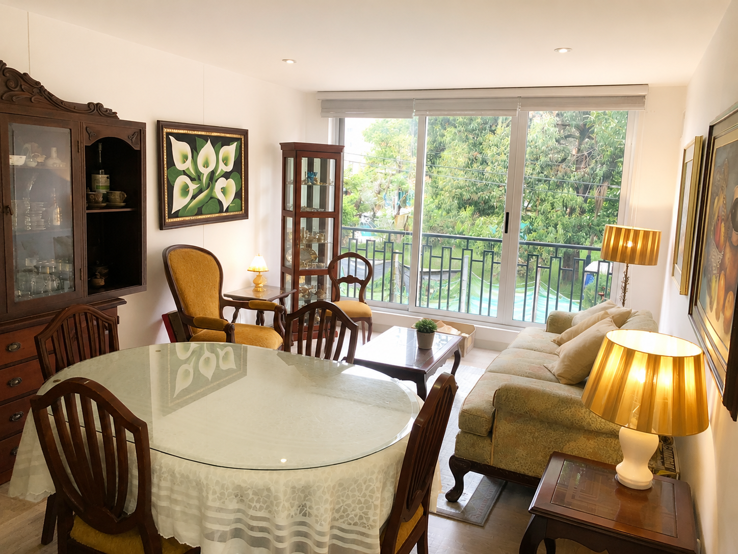 Apartamento en arriendo en Nicolas De Federman, Bogotá · foto 3 de 17