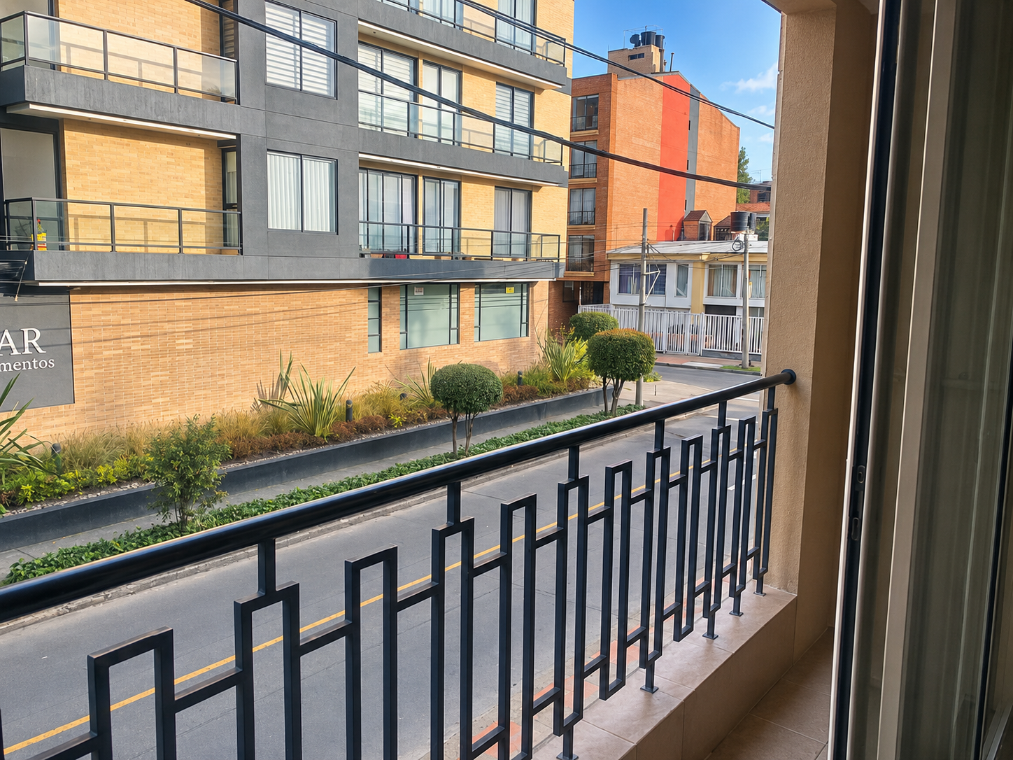 Apartamento en arriendo en Nicolas De Federman, Bogotá · foto 4 de 17