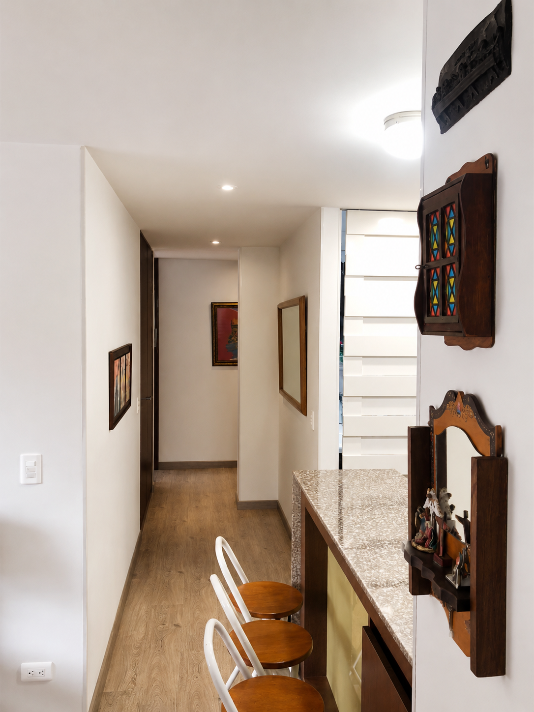 Apartamento en arriendo en Nicolas De Federman, Bogotá · foto 7 de 17
