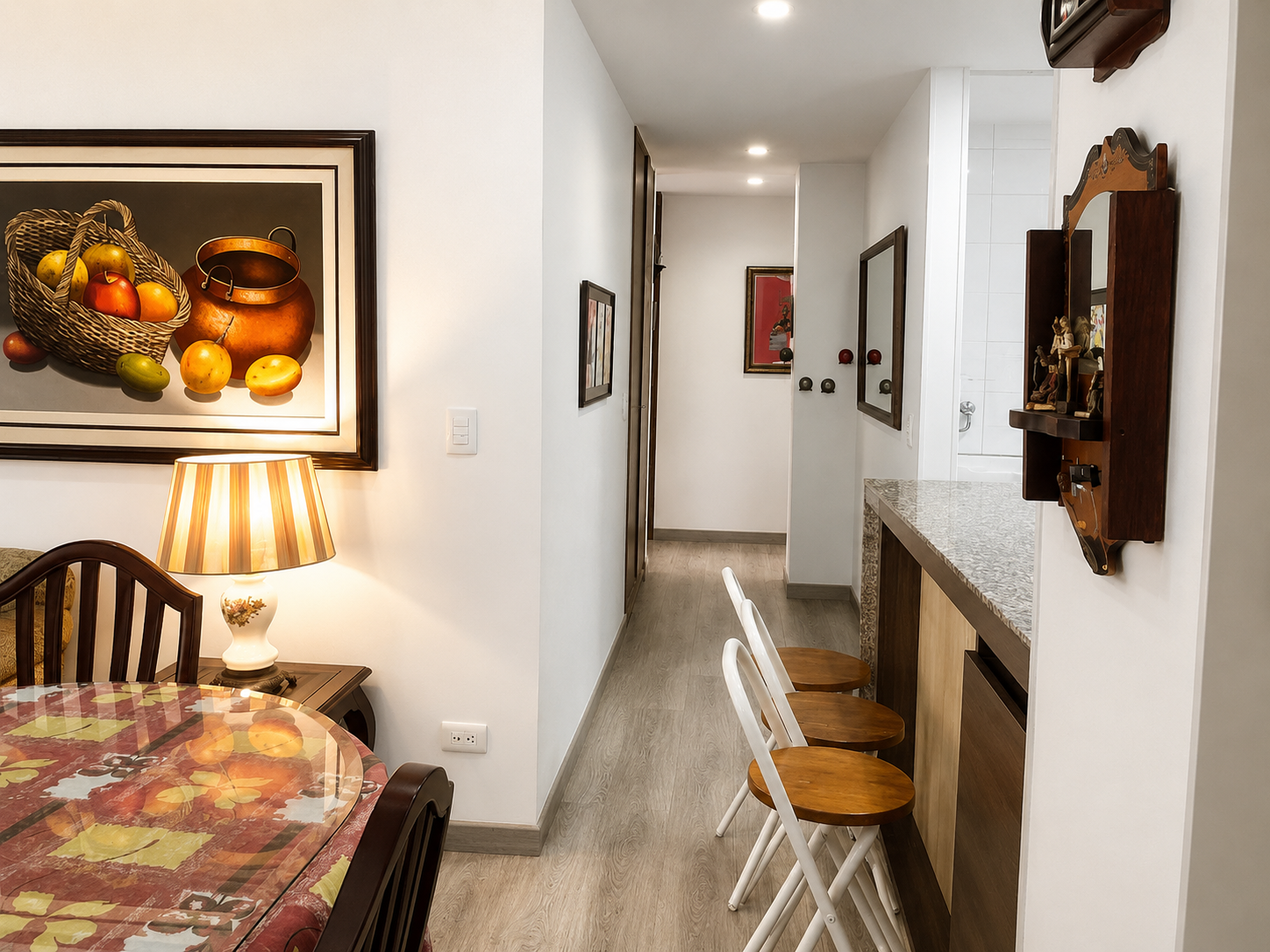 Apartamento en arriendo en Nicolas De Federman, Bogotá · foto 6 de 17