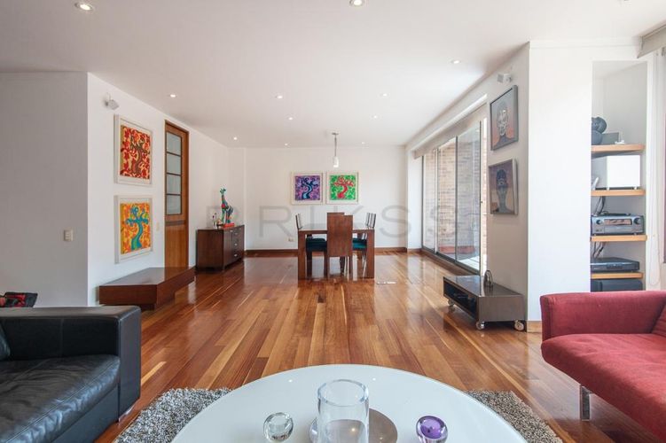 Apartamento en venta en Chicó Reservado, Bogotá · foto 4 de 17
