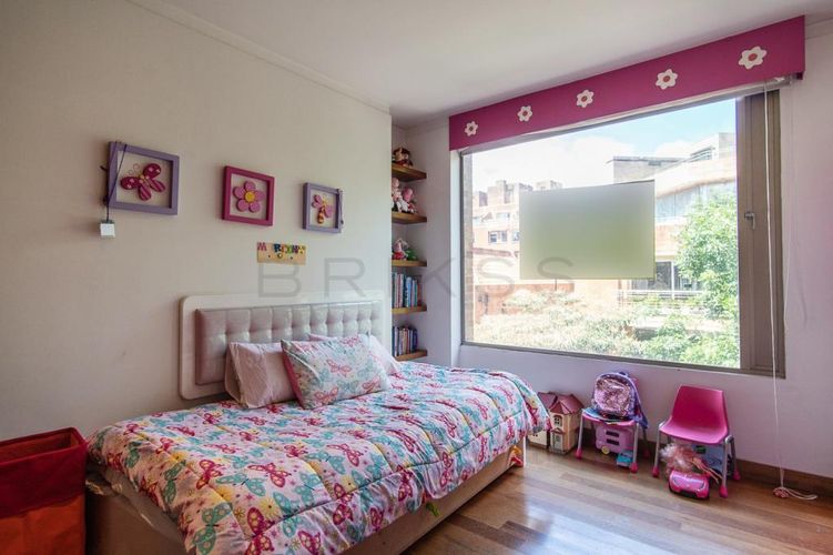 Apartamento en venta en Chicó Reservado, Bogotá · foto 10 de 17