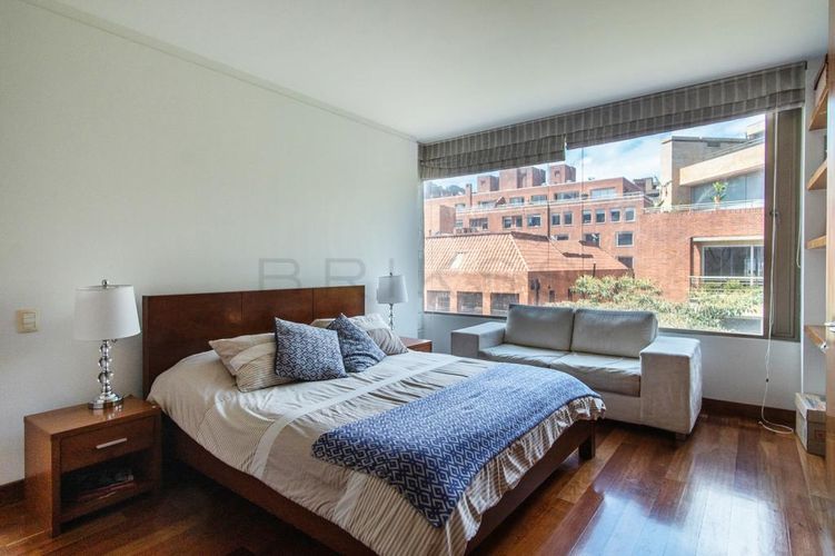 Apartamento en venta en Chicó Reservado, Bogotá · foto 12 de 17