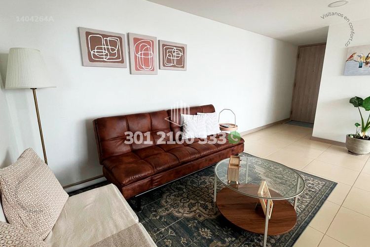 Apartamento de 3 alcobas en venta en Los Alcazares, Sabaneta, 88 m² · foto 4 de 24