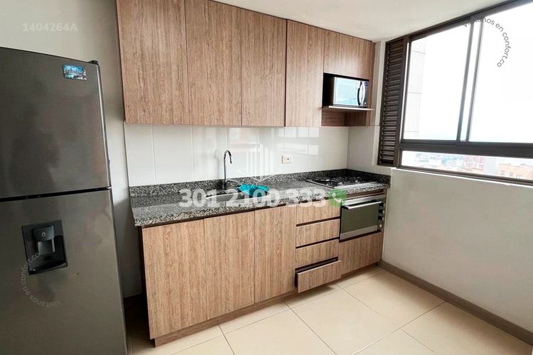 Apartamento de 3 alcobas en venta en Los Alcazares, Sabaneta, 88 m² · foto 7 de 24