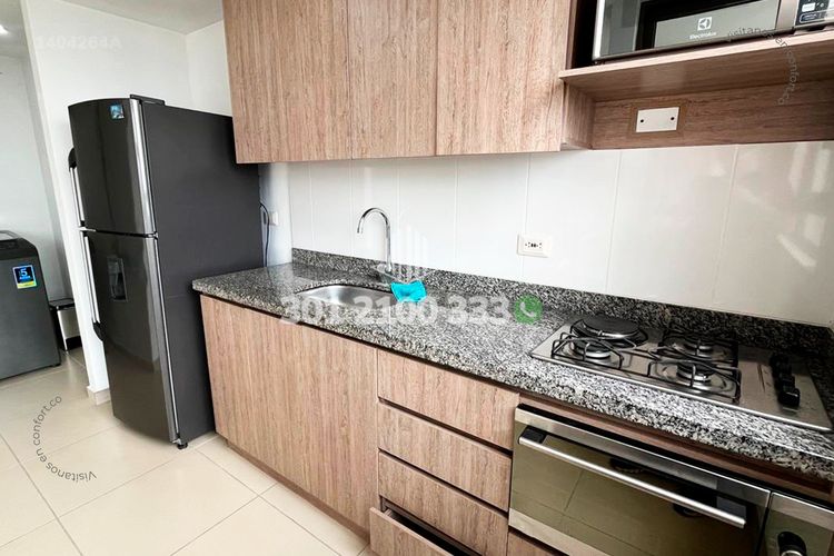 Apartamento de 3 alcobas en venta en Los Alcazares, Sabaneta, 88 m² · foto 8 de 24