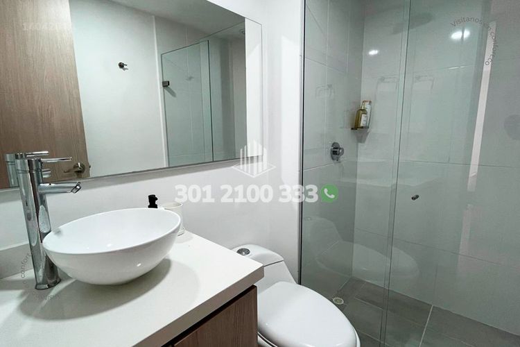 Apartamento de 3 alcobas en venta en Los Alcazares, Sabaneta, 88 m² · foto 9 de 24