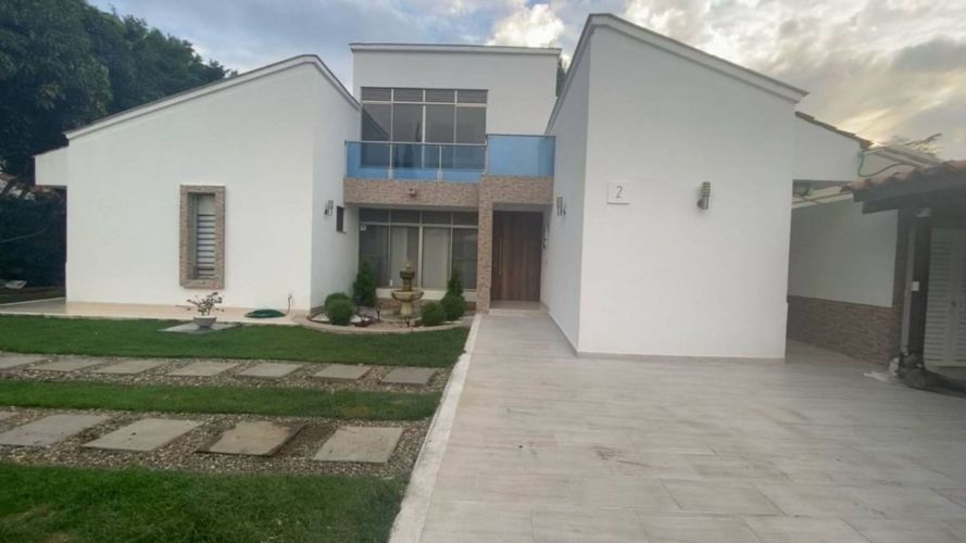 Casa de 4 alcobas en venta en La Morada, Jamundí, 1500 m² · foto 3 de 24