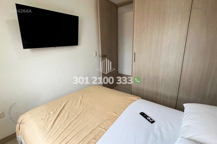 Apartamento de 3 alcobas en venta en Los Alcazares, Sabaneta, 88 m² · foto 10 de 24